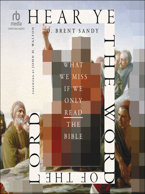 cover image of Hear Ye the Word of the Lord